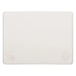Rilakkuma 20th Anniversary USA Tour Notebook 50 pages - White