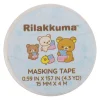 Rilakkuma 20th Anniversary USA Tour Washi Tape - Blue