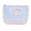 Sanrio My Melody Small Tote Pouch - Pink/Blue