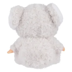 Sekiguchi Monchhichi Sitting Fluffy Koala Doll Plush
