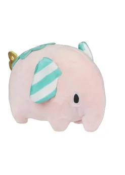 Sentimental Circus Mouton Elephant Plush - Pink
