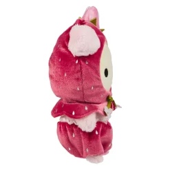Sentimental Circus San-X Original Shappo Strawberry Series Plush