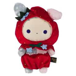 Sentimental Circus San-X Original Spica Strawberry Series Plush