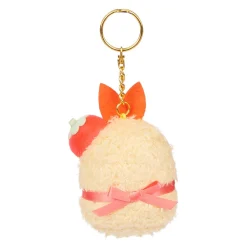 Sumikkogurashi Ebi San-X Original Strawberry Series Keychain
