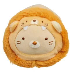 Sumikkogurashi Jungle Series Neko Lion Plush