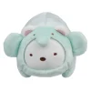 Sumikkogurashi Jungle Series Shirokuma Elephant Plush