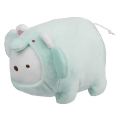 Sumikkogurashi Jungle Series Shirokuma Elephant Plush