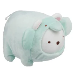 Sumikkogurashi Jungle Series Shirokuma Elephant Plush