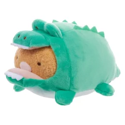 Sumikkogurashi Jungle Series Tonkatsu Crocodile Plush