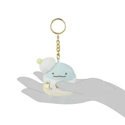 Sumikkogurashi Musical Christmas Blind Box Keychain Plush - 1pc