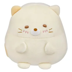 Sumikkogurashi Neko Honyagurumies Standing Mochi Plush