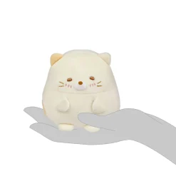 Sumikkogurashi Neko Honyagurumies Standing Mochi Plush