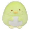 Sumikkogurashi Penguin? Honyagurumies Standing Mochi Plush