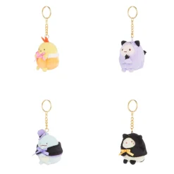 Sumikkogurashi San-X Original Halloween Keychain Plush Blind Box
