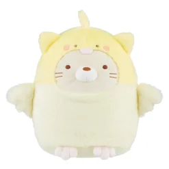 Sumikkogurashi San-X Original Neko Everyone Playing Birdies Series Plush