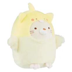 Sumikkogurashi San-X Original Neko Everyone Playing Birdies Series Plush
