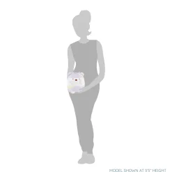 Sumikkogurashi San-X Original Shirokuma Ghostly Night Park Series Plush