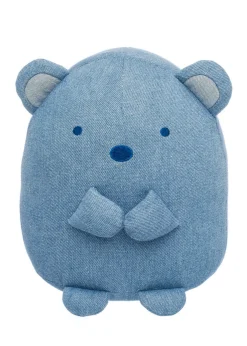 Sumikkogurashi San-X Original Shirokuma Mini Denim Series Plush