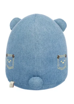 Sumikkogurashi San-X Original Shirokuma Mini Denim Series Plush