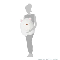 Sumikkogurashi San-X Original Shirokuma Plush - JUMBO