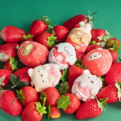 Sumikkogurashi San-X Original Strawberry Series Blind Box - 1pc