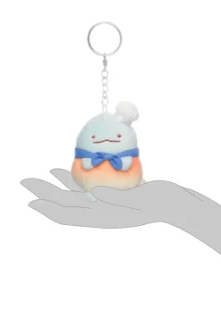 Sumikkogurashi San-X Original Tokage Bread Baker Keychain