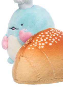 Sumikkogurashi San-X Original Tokage with a Bread Plush