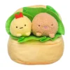 Sumikkogurashi San-X Original Tonkatsu and Ebi Sandwich Plush