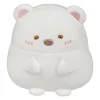 Sumikkogurashi Shirokuma Honyagurumies Standing Mochi Plush