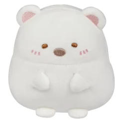 Sumikkogurashi Shirokuma Honyagurumies Standing Mochi Plush
