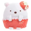 Sumikkogurashi Shirokuma San-X Original Strawberry Series Plush