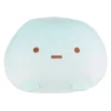 Sumikkogurashi Tapioca Mochi Cushion Plush - Blue