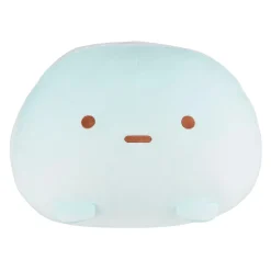 Sumikkogurashi Tapioca Mochi Cushion Plush - Blue