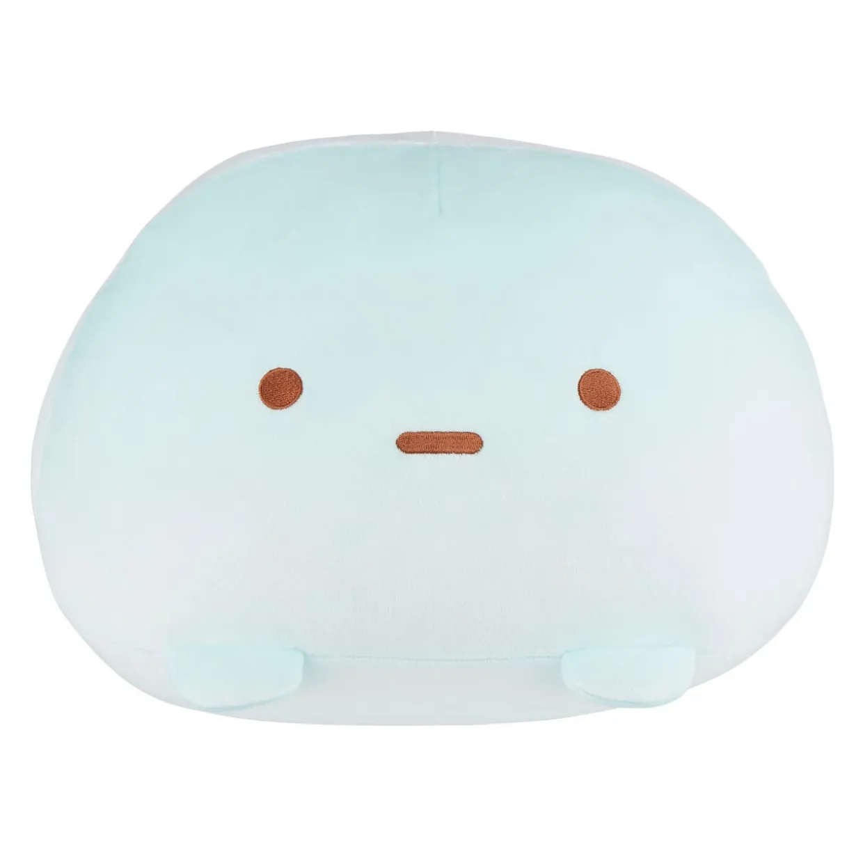 Sumikkogurashi Tapioca Mochi Cushion Plush - Blue
