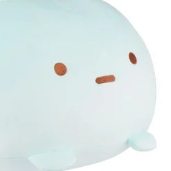 Sumikkogurashi Tapioca Mochi Cushion Plush - Blue