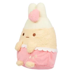 Sumikkogurashi Tapioca San-X Original Strawberry Series Plush