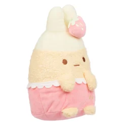 Sumikkogurashi Tapioca San-X Original Strawberry Series Plush