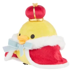 20th Anniversary Edition Kiiroitori San-X Original Cape and Crown Plush