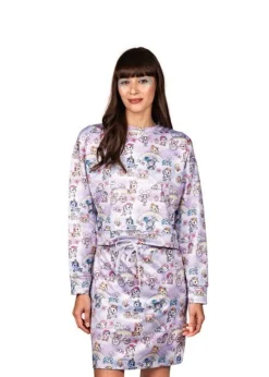 tokidoki Heavenly Crewneck Sweatshirt