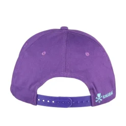 tokidoki Mermicorno Baseball Snapback Cap - Lavender