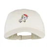 tokidoki Unicorno Adjustable Baseball Cap - White