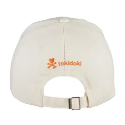 tokidoki Unicorno Adjustable Baseball Cap - White